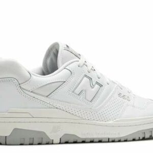 New Balance 550 White Grey